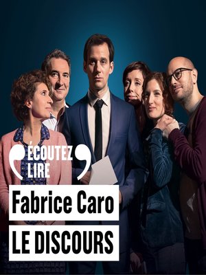 cover image of Le discours